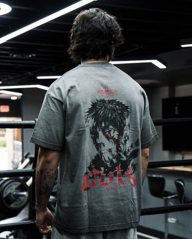 THE STRUGGLER WASH TEE